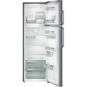 Liebherr 350 L Frost Free Double Door Top Mount 2 Star Refrigerator TDcs 3565-20 | Cobalt Steel