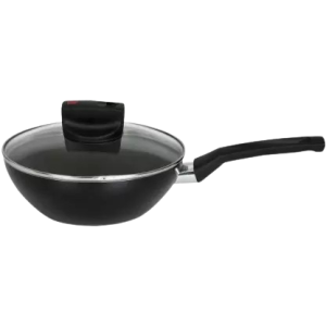 Meyer Safecook Stirfry Stir  | Fry Pan  | 26 cm  | with Lid 1.6 L