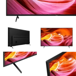 SONY Bravia  KD-65X75K | Ultra HD (4K) LED Smart Google TV |  2022 Edition | 65 inch