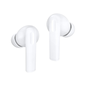 Honor Choice X5 Earbuds | 30dB ANC | Bluetooth 5.3 | White