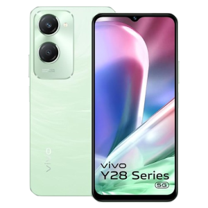 vivo Y28e 5G | 4GB RAM | 64GB | Breeze Green