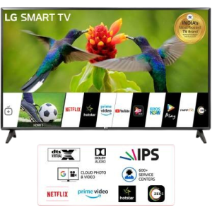 LG All-in-One 80cm HD Ready LED Smart TV | 32 inch | 32LM560BPTC