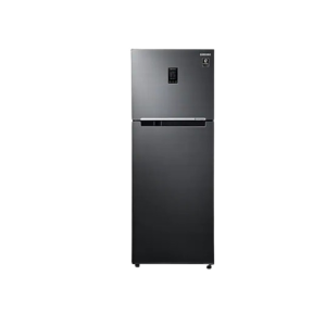 Samsung  5 Star Double Door Refrigerator-RT42A5C5EBS | Grey