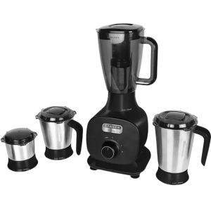 Faber FMG Candy 1000 Mixer Grinder |  3J+1PC   BK | Black