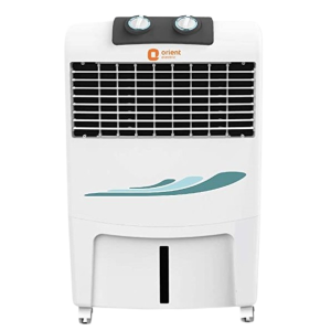 Orient Electric Smartcool Air Cooler | CP1601H DX | 16 L | Room/Personal | White