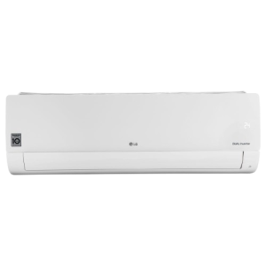 LG Inverter Split AC | RS-Q19CNZE | 1.5 Ton/5 Star| White