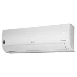 LG Inverter Split AC | RS-Q19CNZE | 1.5 Ton/5 Star| White