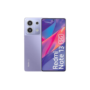 Redmi Note 13 5G | 8 GB RAM | 256 GB | Chromatic Purple