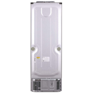 LG 360 Litres 3 Star Frost Free Inverter Double Door Refrigerator | GL-T402JPZ3 | Grey