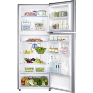 SAMSUNG 394 L Frost Free Double Door 2 Star Refrigerator | RT39M5538S8/TL | Grey