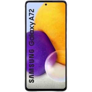 SAMSUNG Galaxy A72 | 128 GB/8 GB RAM | Awesome Black