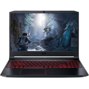 Acer Nitro Gaming Laptop | Core i5 10th Gen | 8 GB/1 TB HDD/256 GB SSD/Windows 10 Home | 15.6 inch | Obsidian Black