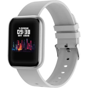 Fire-Boltt Ninja | BSW007 | Smartwatch | Grey