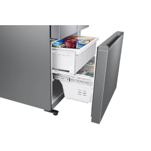 Samsung 580 L Frost Free Inverter Triple Door Refrigerator | RF57A5032SL/TL | Real Stainless | Convertible