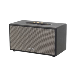 Aiwa RS-X 60 Diviner Ace 60 Watts Portable Bluetooth Speaker | Green Amplifier Technology | Black