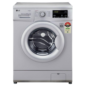 LG 6.5 Kg Front Load Fully Automatic Washing Machine | FHM1065SDL