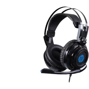 HP H200 Wired Headset | On the Ear | Black