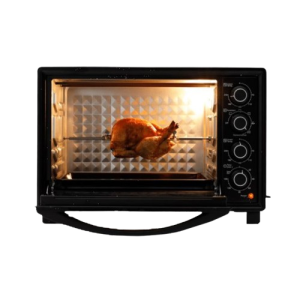 Panasonic 32-Litre Oven Toaster Grill (OTG) | NB-H3203KSM | BLACK