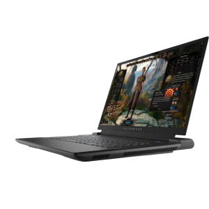 Dell Alienware m16 R1 Gaming Laptop | 13th Gen Intel Core i7 13700HX | 16GB | 1TB SSD | NVIDIA GeForce RTX 4060 8 GB GDDR6 | Dark Metallic Moon | ANM16I85GM3001ODB1