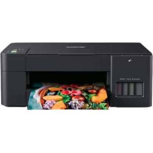 Brother Multi-function WiFi Color Ink Tank Printer |  DCP-T420W | Black