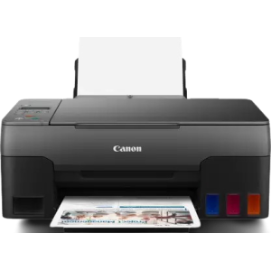 Canon PIXMA G2020 All-in-one Multi-function Color Ink Tank Printer | Black