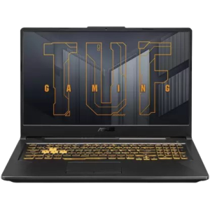 ASUS TUF Gaming A17 with 90Whr Battery Ryzen 7 Octa Core AMD R7-4800H | 8 GB/512 GB SSD | FA706ICB-HX061W | Graphite Black