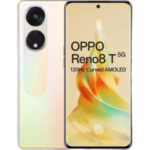 OPPO Reno8T 5G | 128 GB/8 GB RAM  | Sunrise Gold