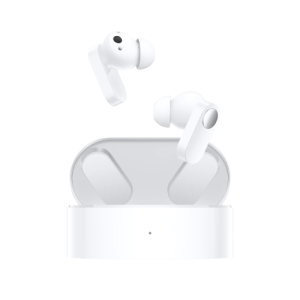 Oneplus Nord Buds True Wireless in Ear Earbuds | 12.4mm Titanium Drivers  | AI Noise Cancellation | White Marble