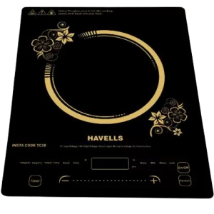 HAVELLS TC20 Induction Cooktop | Touch Black