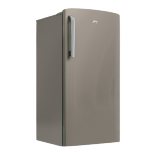 GODREJ REFRIGERATOR | RD EMARVEL 207C THF RL ST | 192L/3S  | Royal Steel