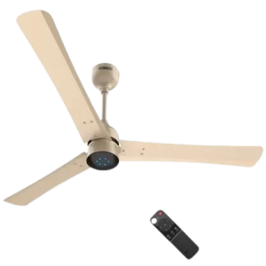 Atomberg Renesa 3 Blade Ceiling Fan | Metallic Gold