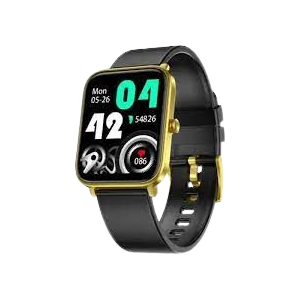 Fire Boltt Smart Watch| BSW026 |  Ninja Pro Max HD Full Touch | Yellow