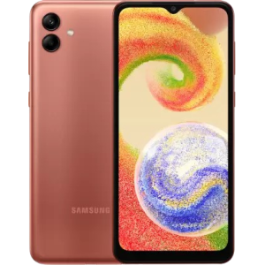 Samsung Galaxy A04 | 64/4GB | Copper