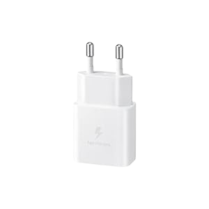 Samsung Type-C Charger | 15W | New Design Travel Adaptor | Without Cable