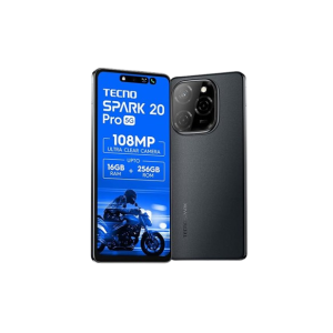 Tecno Spark 20 Pro 5G | 8 GB RAM | 256 GB | Startrail Black