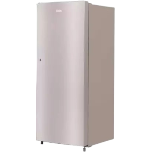 Haier Direct Cool Single Door Refrigerator | 190 L | 5 Star | Inox Steel | HRD 2105BIS P