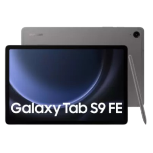 SAMSUNG Galaxy Tab S9 FE 5G | 8 GB | 256 GB | 27.70 cm (10.9 inch) | Wi-Fi+5G Tablet | Grey | SM-X516BZAEINU