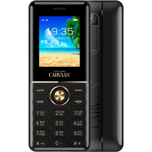 SAREGAMA Carvaan Phone Malayalam | CM184 | CLASSIC BLACK