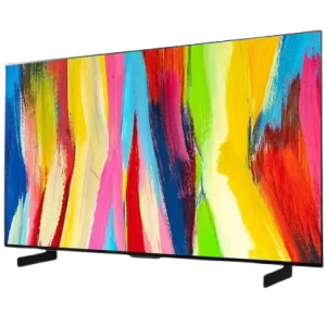 LG Smart WebOS TV  | OLED42C2PSA | 42 inch | OLED Ultra HD (4K)