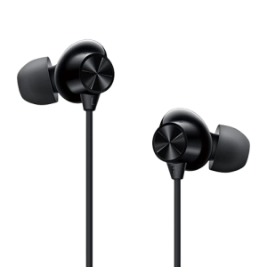 OnePlus Nord Wired Earphone with Mic | E103A | In Ear | Black