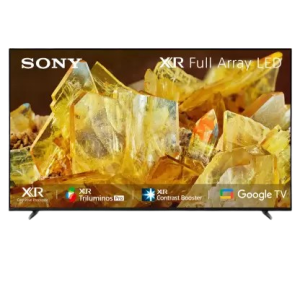 Sony BRAVIA XR 4K Ultra HD Smart Google TV | Full Array LED | High Dynamic Range | XR 55X90L