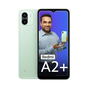 Redmi A2+ | 128 GB | 4 GB RAM Storage | Sea Green