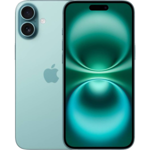 Apple iPhone 16 Plus | 256 GB | Teal