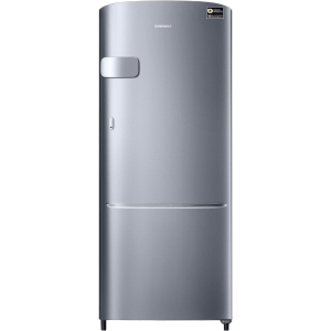 Samsung Direct Cool Single Door Refrigerator | 183 L | 3 Star | Elegant Inox | RR20C2Y23S8/NL