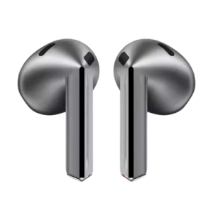 Samsung Galaxy Buds 3 | Bluetooth Headset | Silver | R530NZAAINU