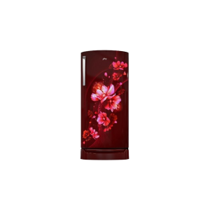 Godrej  Direct Cool Single Door Refrigerator | 180 L | 5 Star | Aria Wine | RD EMARVEL 207E TDI AR WN