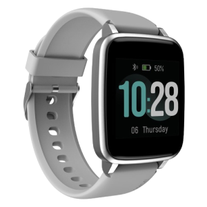 Noise ColorFit Beat Smartwatch | Mist Grey