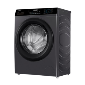 Haier Front Load Washing Machine | 6.5 Kg | Dark Jade Silver | HW65-IM10919S8