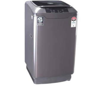 Godrej 7.5 Kg 5 Star Fully-Automatic Top Loading Washing Machine | WTEON ALR C 75 5.0 ROGR | Grey