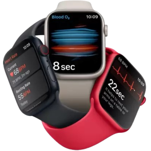 Apple Watch Series 8 | MNP43HN/A | Red | 45mm